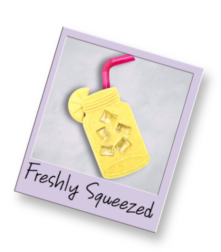 FRESHLY SQUEEZED