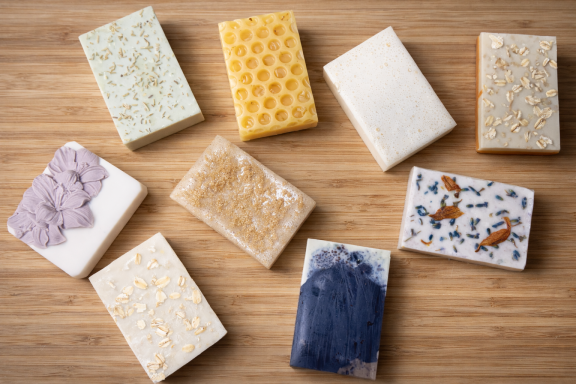Goat Milk Soap